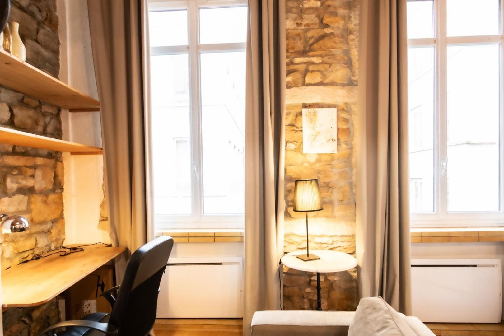 Le Petit Imbert - Studio Chaleureux Et Cozy Ліон Екстер'єр фото